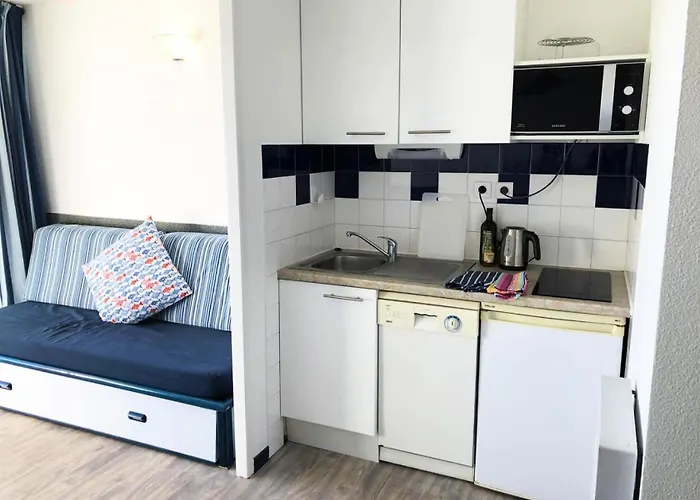 公寓 Le Boucanier - N°184- 3er Etage - Batiment 1 Mae-8084