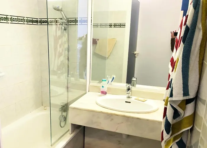 Le Boucanier - N°184- 3er Etage - Batiment 1 Mae-8084 布科·莱斯白老城