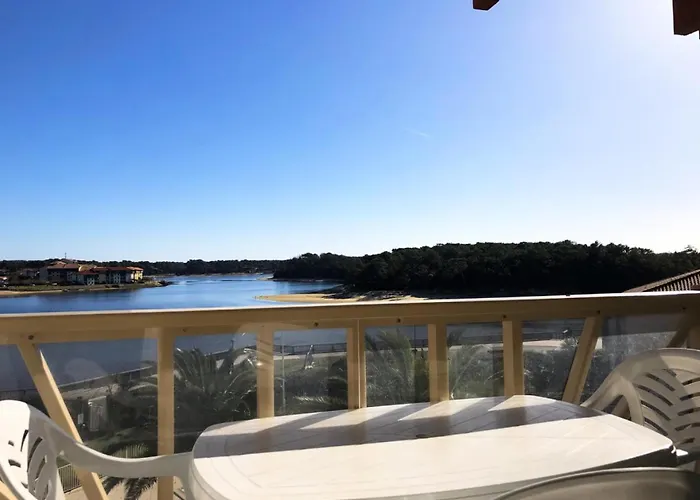 公寓 Le Boucanier - N°184- 3er Etage - Batiment 1 Mae-8084