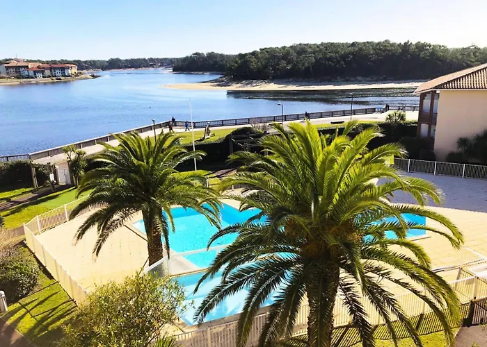 公寓 Le Boucanier - N°184- 3er Etage - Batiment 1 Mae-8084