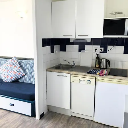 Le Boucanier - 2 Pieces Pour 4 Personnes 084 Aparthotel *