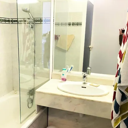 Le Boucanier - 2 Pieces Pour 4 Personnes 084 Aparthotel