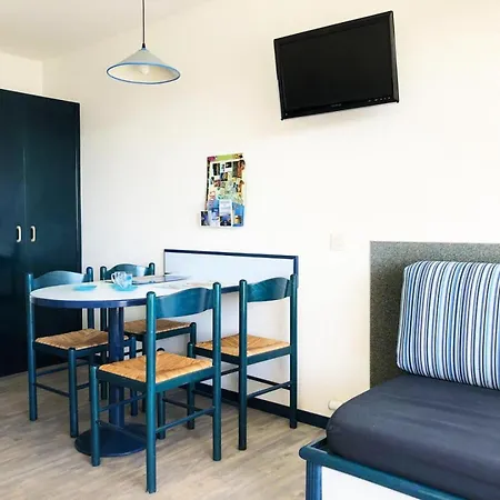 Aparthotel Le Boucanier - 2 Pieces Pour 4 Personnes 084